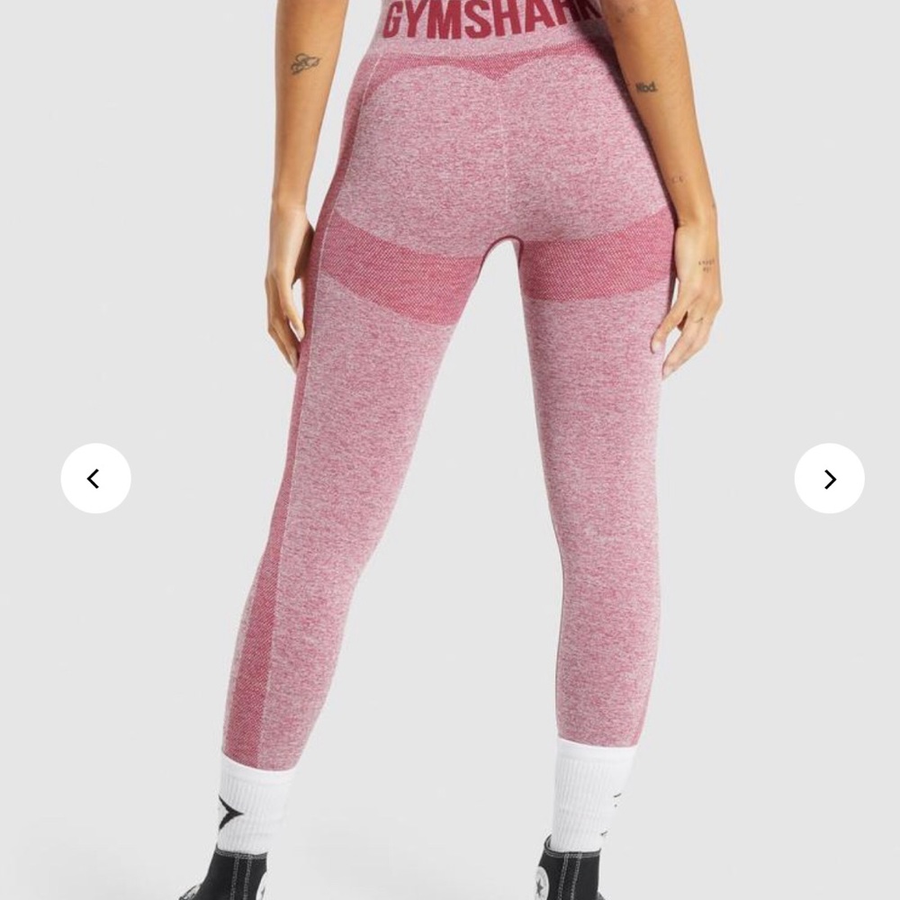 FLEX HIGH WAISTED LEGGINGS